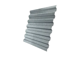 Профнастил ЮджинСтрой С21 Оцинкованный 0,7