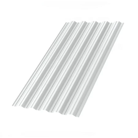 НС-35 Полиэстер двухсторонний 0,45 Ral 9003