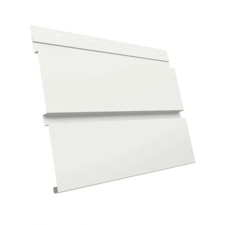 Квадро Брус 0,5 Satin Ral 9003