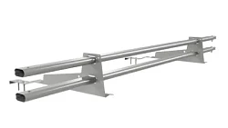 Снегозадержатель Borge Для натуральной кровли 1,5 м