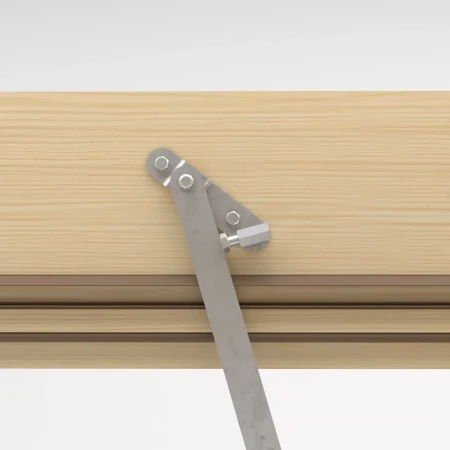 Чердачная люк-лестница Fakro LWT суперэнергосберегающая в Туле фото