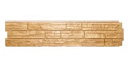 Пластиковая фасадная панель Grand Line ЯФАСАД Крымский сланец