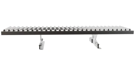 Русский рубеж для фальцевой кровли 1,25 м Оцинкованный 