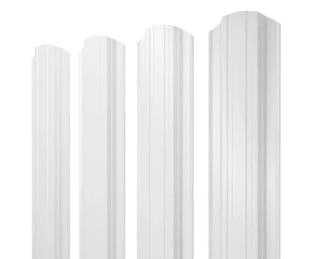 118 Полиэстер 0,5 RAL 9003 фигурный