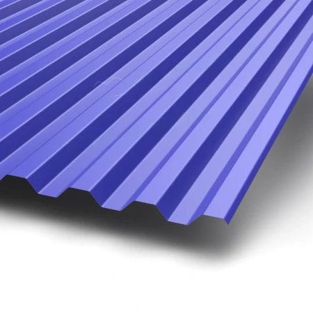 С-21 Полиэстер 0,7 Ral 5002