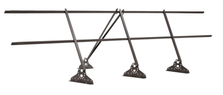 Кровельное ограждение Grand Line Для фальцевой кровли h-0,9x3 м в Туле фото