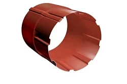 Соединитель трубы d-90 мм Grand Line Полиуретан 0,5