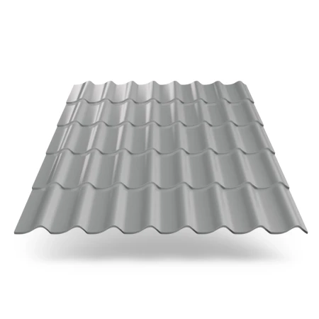 Ламонтерра (Монтеррей) Полиэстер МП 0,45 Ral 9006