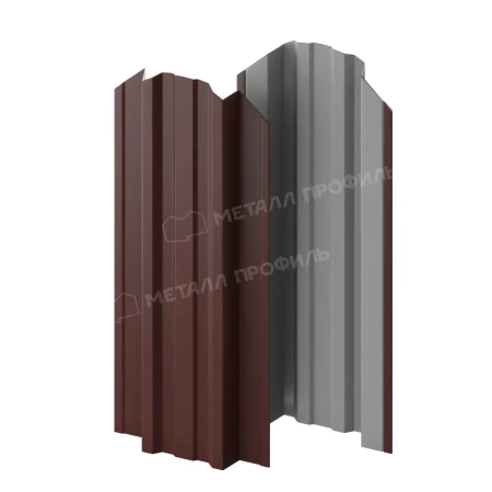 Прямоугольный Trapeze Norman 0,5 RR 32 фигурный