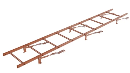 для натуральной кровли 2,7 м 