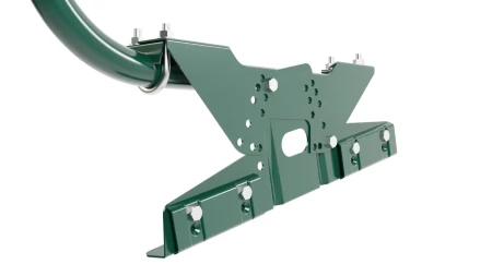 Для фальцевой кровли h-1,2х3 м, Ral 6005