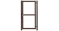 Калитка Grand Line Colority Zinc Lock 2,0х1 м