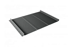 Кликфальц Grand Line Line Rooftop Matte (Стальной бархат) 0,5