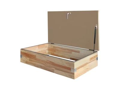 Защитный утепляющий верхний короб LXW RU 70x120 для чердачных лестниц Fakro в Туле фото