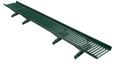 Для фальцевой кровли 3 м, Ral 6005