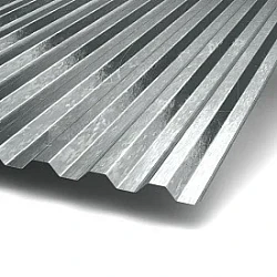 Профнастил Металл Профиль С21 Оцинкованный 0,45 Профнастил Металл Профиль С21 Оцинкованный 0,45