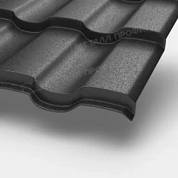 Металлочерепица Металл Профиль Монтекристо Viking E 0,5 Металлочерепица Металл Профиль Монтекристо Viking E 0,5