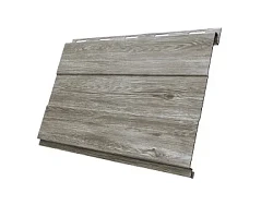 Металлическая фасадная панель Grand Line Вертикаль Prof 0,45 Print Elite