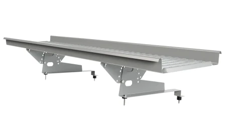 для металлочерепицы с высокой ступенькой (шаг обрешетки 400 мм) 1,5 м 