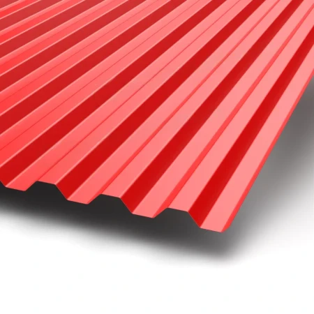 С-21 Полиэстер 0,45 Ral 3020