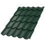 Трамонтана Norman 0,5 Ral 6005 Трамонтана Norman 0,5 Ral 6005