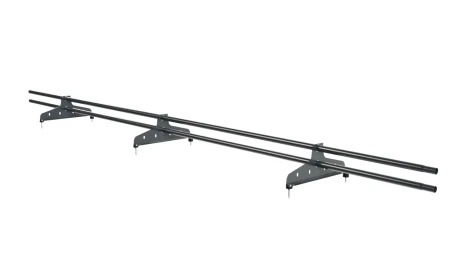 New Line трубчатый d-25 мм 3 опоры 3 м 