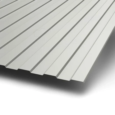 С-8 Полиэстер 0,7 Ral 9002