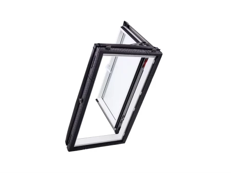 Распашное окно Roto WDA Designo R39 K WD в Туле фото