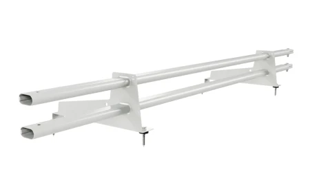 для металлочерепицы с высокой ступенькой 1,5 м 