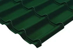 Волнистый лист Grand Line Modern полиэстер 0,4