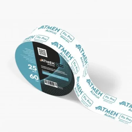 Акриловая лента АТМЕН Fix Pro Acrylic