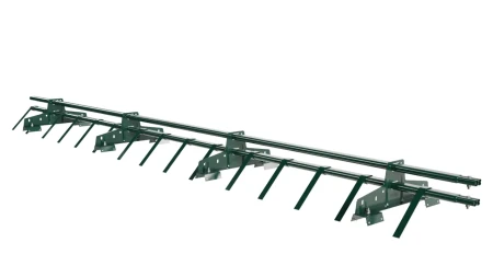 Для профнастила Н-60, Н-75 3 м RAL 6005