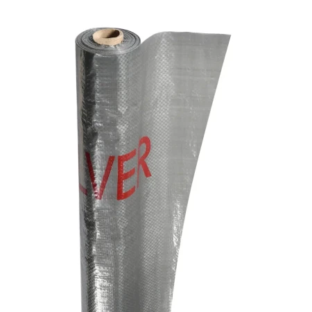 Гидроизоляционная плёнка Ютафол Д 96 Сильвер в Туле фото