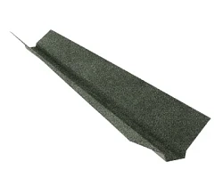 Декоративная планка ендовы для композитной черепицы Grand Line