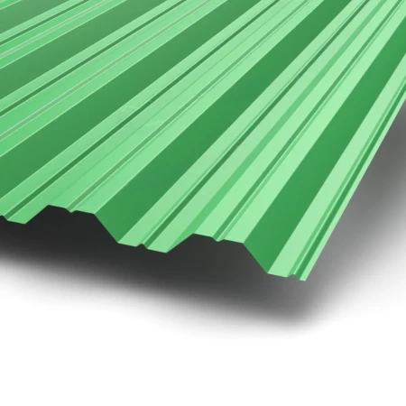 НС-35 Полиэстер 0,7 Ral 6002