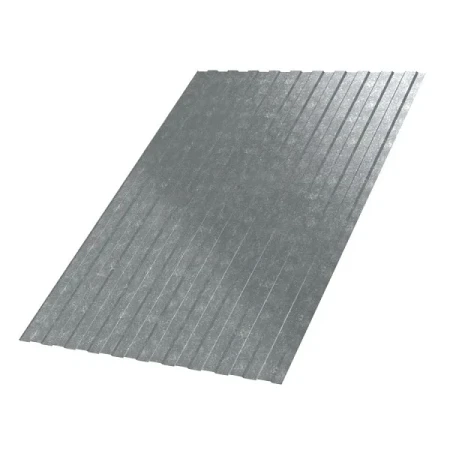 Профнастил Металл Профиль С8 Оцинкованный 0,6 в Туле фото