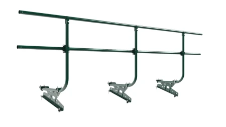 Универсальное h-0,9х3 м, Ral 6005