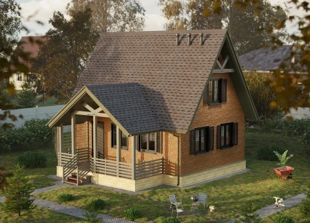 Fels (Терракотовый)