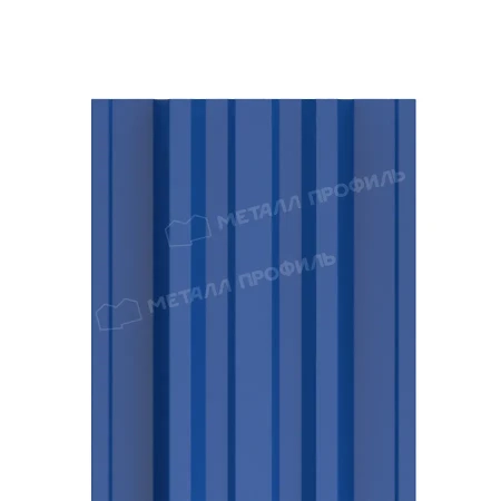 Прямоугольный Trapeze Norman 0,5 RAL 5005 прямой