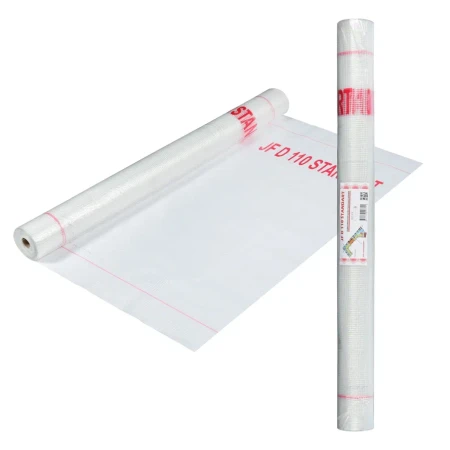 Гидроизоляционная плёнка Ютафол Д 110 Стандарт (JF D 110 Standart) в Туле фото