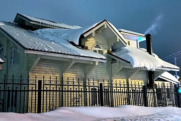 Какие проблемы с кровлей обнажает зима?