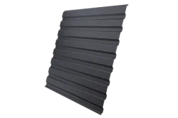 Профнастил Grand Line С20 Rooftop Matte (Стальной бархат) 0,5
