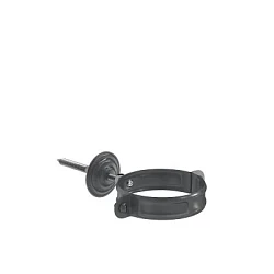 Хомут трубы d-100 мм с комплектом Aquasystem Premium PU 0,6