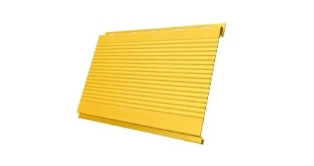 Вертикаль Gofr 0,5 Satin Ral 1018