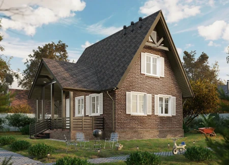 Bergart (Кедровый орех)