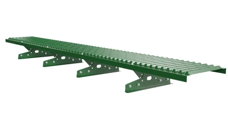 Русский рубеж для фальцевой кровли 2,5 м 