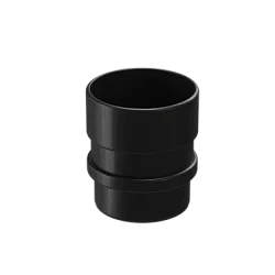 Соединитель трубы (муфта) d-100 мм ПВХ Döcke Lux