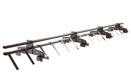 Для профнастила Н-114 3 м Ral 8017