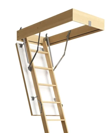 Чердачная люк-лестница Döcke Standard в Туле фото