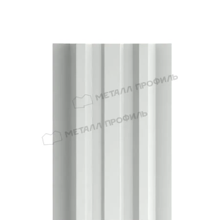 Прямоугольный Lane Полиэстер 0,45 RAL 9003 прямой